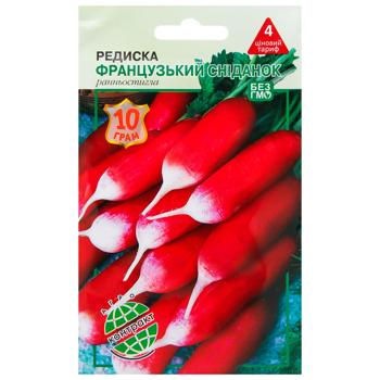 Agrokontrakt Radish French Breakfast Seeds 10g