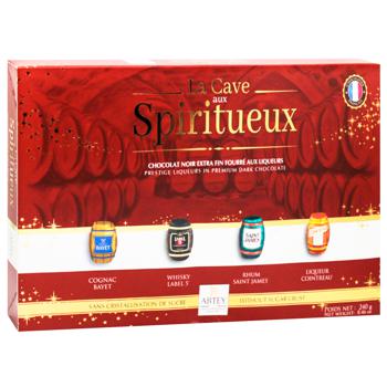 Abtey La Cave Chocolate Candies 240g - buy, prices for WINETIME - photo 2