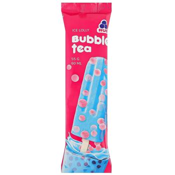 Rud Bubble Tea Ice Cream with Fruit Balls 55g