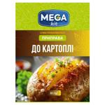 Приправа Mega hit До картоплі 20г