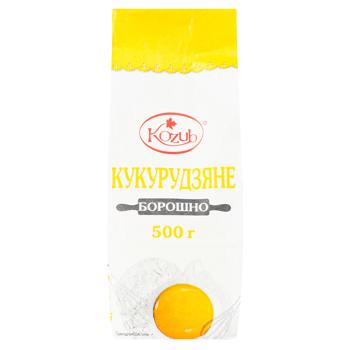 Борошно кукурудзяне Козуб 500г