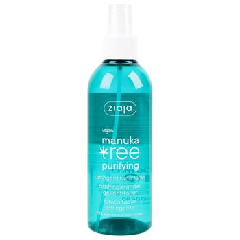 Ziaja Manuka Tree Purifying Face Toner 200ml - buy, prices for - photo 1