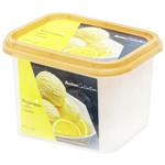 Auchan Collection Lemon Sorbet Ice Cream 400g