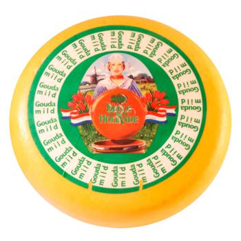 Landana Belle De Holland Gouda Tender Cheese 48% - buy, prices for - photo 1