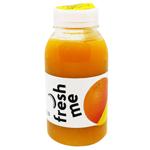 Сок апельсиновый Fresh me 250г