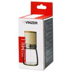 Млинок Vinzer для солі та перцю
