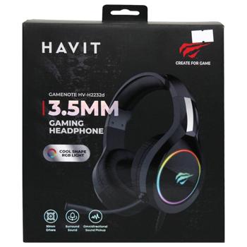 Earphones Havit - buy, prices for COSMOS - photo 2