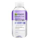 Засіб для зняття макіяжу з очей Garnier Skin Naturals Експрес 2в1 125мл