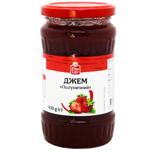 Fine Life Strawberry Jam 430g