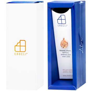 Подвеска Chocli Horoscope Libra - купить, цены на WINETIME - фото 1