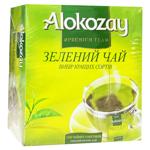 Чай зелений Alokozay 2г*100шт