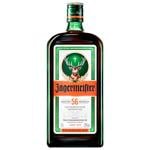 Лікер Jagermeister 35% 1л