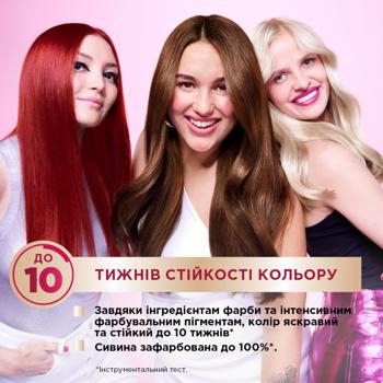 Крем-фарба для волосся Garnier Color Sensation відтінок 8.11 Перлинний світло-русявий - купити, ціни на Таврія В - фото 4