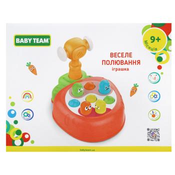 Іграшка Baby Team Веселе полювання - купити, ціни на NOVUS - фото 2