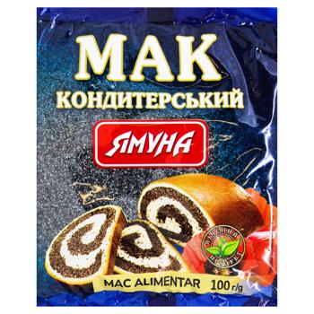 Мак Ямуна кондитерский 100г