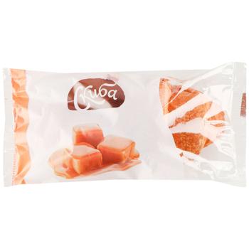 Skyba Croissant with Toffee Flavored Filling 250g - buy, prices for - photo 2