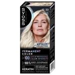 Syoss 12-53 Platinum Pearl Cream Hair Dye 115ml