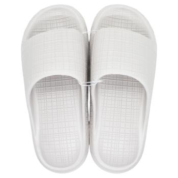 Шлепанцы Зед мужские р.40-45 в ассортименте - купить, цены на ЕКО Маркет - фото 3