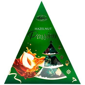 Цукерки Вобро Новий рік 126г фундук к/у - купить, цены на Восторг - фото 2