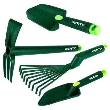 Verto Hand Tool Set 4pcs - buy, prices for Tavria V - photo 1