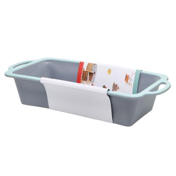 Silicone Rectangular Baking Dish 31*15*6.6cm - buy, prices for Tavria V - photo 5