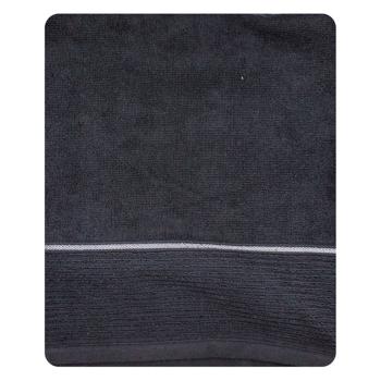 Dina.Me Sofi Graphite Terry Towel 400 g/m2 70*140cm - buy, prices for COSMOS - photo 1