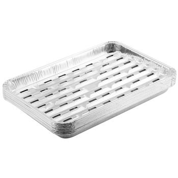 Metro Professional Rectangular Grill Plates 34cm 10pcs - buy, prices for METRO - photo 1