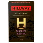 Чай чорний Hillway Exclusive Secret Kenya 100г