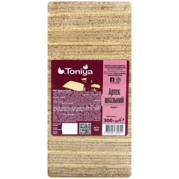 Вафлі Toniya Артек 300г