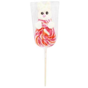 Roks Easter Bunny Lollipop 90g - buy, prices for NOVUS - photo 4