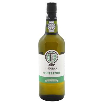 Портвейн Quinta Da Trovisca белый 19% 0,75л - купить, цены на КОСМОС - фото 1