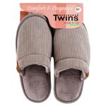Twins HS-OZ Velveteen Women's House Slippers s.36-41 in Assortment