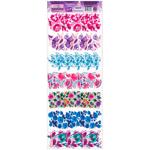 Рукав-етикетка Добрик Петриківський розпис термозбіжна