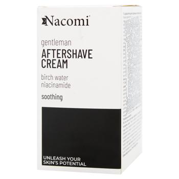 Nacomi Soothing After Shave Cream 50ml - buy, prices for MegaMarket - photo 1