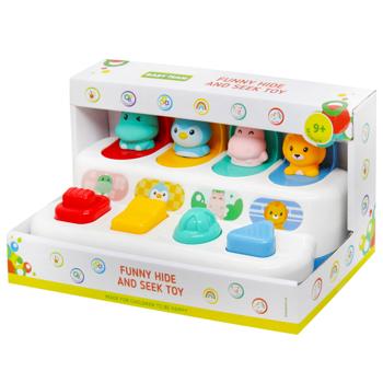 Baby Team Funny Hide and Seek Toy