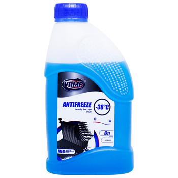Vamp Blue Antifreeze A-38 1l - buy, prices for Tavria V - photo 1