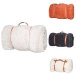 Siretessile Cognac Brandy Blanket 200х250cm