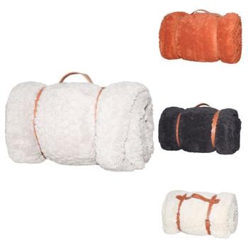 Ковдра Siretessile Cognac Brandy 200х250см