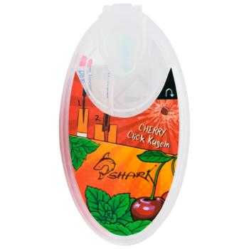 Аромакапсули Shark Click Cherry-Mint 100шт