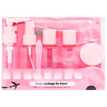 ZED Set of Small Package for Travel 5pcs - buy, prices for - photo 4