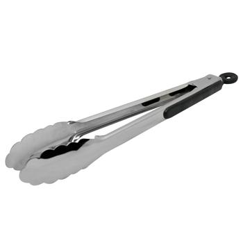 Simplex Stainless Steel Tongs 30cm - buy, prices for Tavria V - photo 2