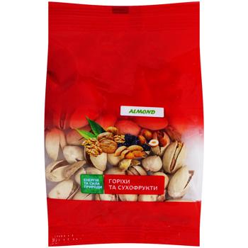 Almond Fried Pistachios with Salt 50g - buy, prices for Auchan - photo 1