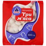 Rud Three Meats Dumplings 800g