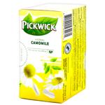 Чай трав'яний Pickwick Ромашка 1,5г*20шт