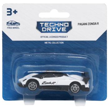 Мини-модель Techno Drive Street Racers S2 250438U - купить, цены на КОСМОС - фото 2