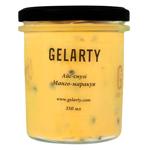 Gelarty Ice-Smoothie Mango-Passion Fruit Ice Cream 350ml