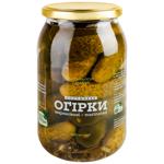 Batalion Smaku Marinated Cucumbers 900ml