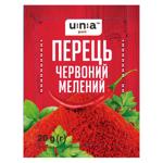 Специи перец Юна пак красный 20г