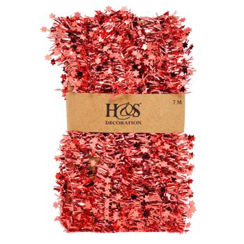 Koopman Garland Red-Golden 7m - buy, prices for NOVUS - photo 2