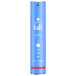 Taft Ultra 4 Hairspray For Strong Hair 250ml